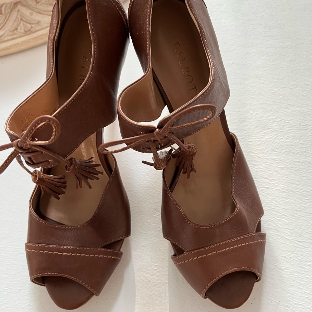 Talbots heels